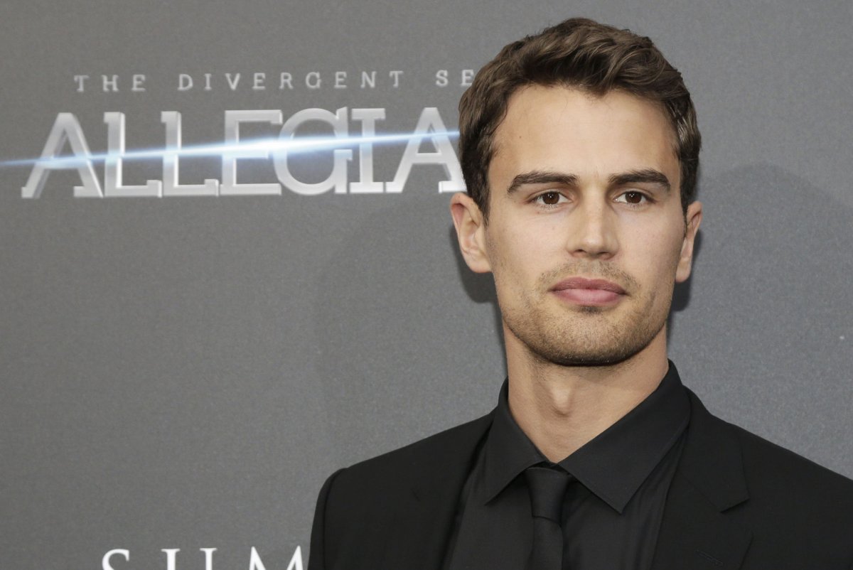 theo james movies and tv shows